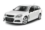 Holden Commodore/Calais Wagon 4th Generation Car Window Shades (VE/VF; 2006-2017)