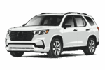 Honda Pilot 4th Generation Car Window Shades (YG1/2; 2022-Present)