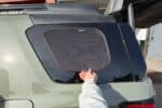 Honda Passport 4th Gen Rear Door Snap Shades Camera Photo1 (Large)