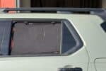 Honda Passport 4th Gen Rear Door Snap Shades Camera Photo19 (Large)