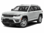 Jeep Grand Cherokee 5th Generation Car Window Shades (WL74; 2022-Present) - Image 14