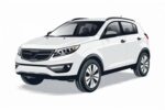 KIA Niro 1st Generation Car Window Shades (DE; 2016-2022)