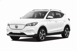 MG S5 EV Car Window Shades (ES34; 2024-Present)