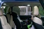 Subaru Ascent/Evoltis Car Window Shades (WM; 2019-Present) - Image 4