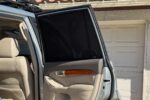 Toyota LandCruiser Prado 120 Series Car Window Shades (J120; 2003-2009) - Image 4