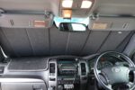 Toyota LandCruiser Prado 120 Series Car Window Shades (J120; 2003-2009) - Image 8
