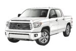 Toyota Tundra CrewMax 2nd Generation Car Window Shades (XK50; 2007-2021)