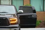 Toyota Tundra CrewMax 2nd Generation Car Window Shades (XK50; 2007-2021) - Image 4