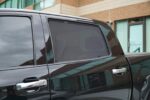 Toyota Tundra CrewMax 2nd Generation Car Window Shades (XK50; 2007-2021) - Image 3