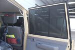 Toyota LandCruiser 70 Series SUV Car Window Shades (76 Series; 1984-Present) - Image 2