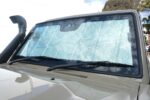 Toyota LandCruiser 70 Series SUV Car Window Shades (76 Series; 1984-Present) - Image 6