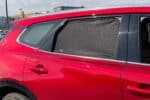 Toyota Crown Signia Rear Door Snap Shades Camera Photo108
