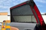 Toyota Crown Signia Rear Door Snap Shades Camera Photo4