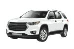 Chevrolet Traverse 2nd Generation Car Window Shades (2018-2024)