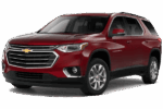 Chevrolet Traverse 2nd Generation Car Window Shades (2018-2024) - Image 9