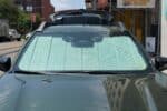 Subaru Outback (7) Front Windshield Snap Shades Camera Photo28