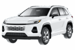 Toyota RAV4 6th Generation Car Window Shades (XA60; 2025-Present)